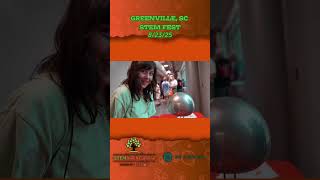 Greenville, SC,  STEM South Carolina, powered by Clemson University, STEM Fest! #stemforall