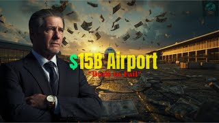 “The $15B Airport That Failed Before It Even Opened…”