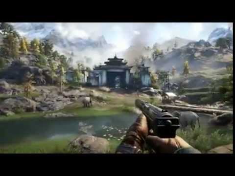 Far Cry 4 | Gameplay Demo | E3 2014