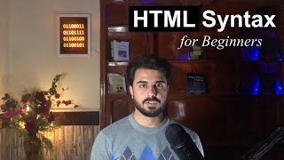Introduction to HTML - for beginners