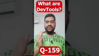 What is Spring Boot DevTools?