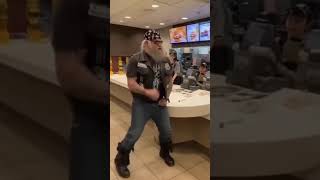 Tough Guy, Tiny Meal — Fast Food Freakout of the Day 🤯🥤