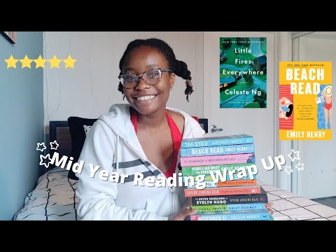The 12 Books I've Read So Far | Reading Wrap Up