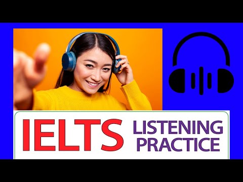 ielts listening practice test new 2025 #ielts2025 #ielts #britishcouncilieltslistening #idp