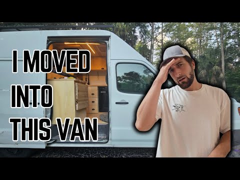 I’m Running My Construction Business From This Van