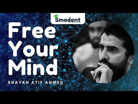 Motivational Speech by Shaykh Atif Ahmed