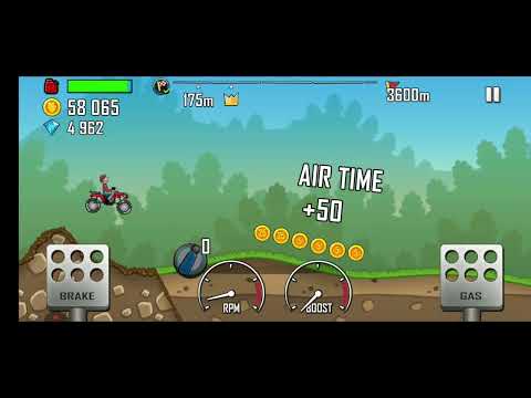 Hill Climb Racing Ep. 17 | Byte Gaming | @ByteQuotientGaming