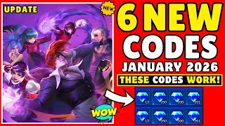 Mobile Legends Redeem codes 27 January, 2026 - MLBB Diamond Codes + Promo Diamonds Mega Sale 2026