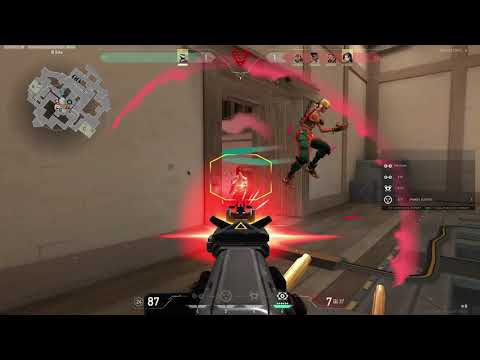 INSANE Cypher ace || Why vandal is the best weapon EVEN if you don't have a good aim || #ValoShorts