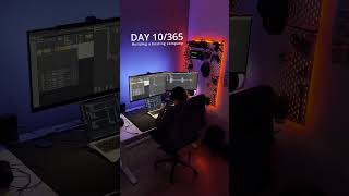 Day 010 - When Everything Breaks at Once 💻😵 #tech #developer #hustle #server #pcbuild