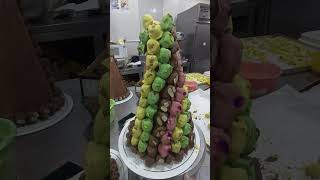 4 flavor in one Eid special🍫#kuwait #youtube #shorts