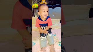 Atharv Kadu's Puzzle party: laughter and learning...😃😃 #music #remix #house #babu #cutebaby #puzzle😁