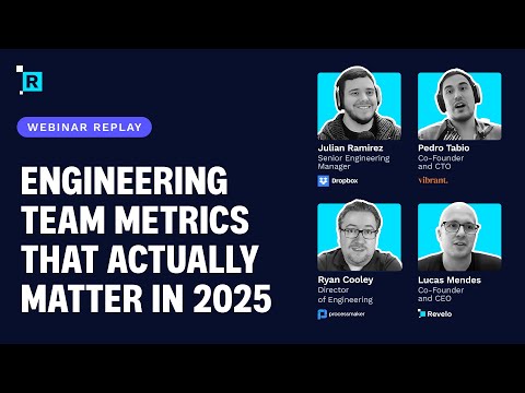 Engineering Metrics That Matter in 2025: Metrics, AI, and Team Productivity