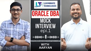 Oracle DBA Mock Interview Challenge 