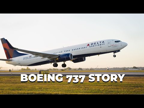 The Jet That Took Over the World
