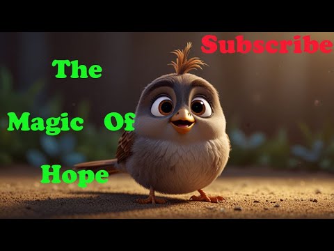 The magic of Hope. | #cartoons | #moral stories | 2025