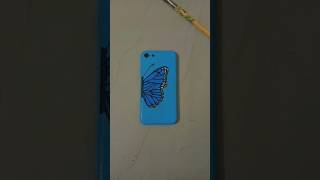 Phone Cover ✨ #CreativeFlow#Art#EmbraceTheMess#ArtisticVibes#NewCreation #phonecase#butterfly