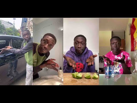 KHABY LAME FUNNY TIKTOK VIDEOS COMPILATION | KHABY LAME REACTION | TIKTOK VIRAL VIDEO | FUNNY VIDEOS