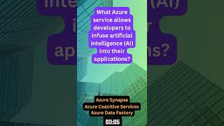 AZ 900 Azure AI and Machine Learning