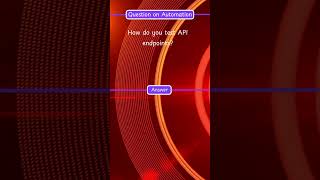 Top SQA Automation Questions for Viva Test | Software Testing Prep
