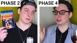 The Life Cycle of a "Cinephile"