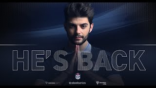 OG vs Team Spirit - BLAST Slam VI, Day 3: Group Stage - OFFICIAL COSTREAM LETS GO with pablo