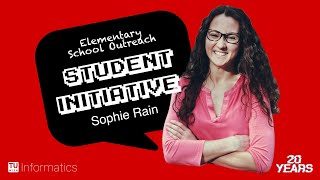 TU Wien Informatics Student Showcase: Sophie Rain