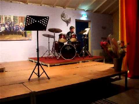 Bas Drum Recital