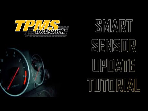 Smart Sensor Update Walk through v1.5