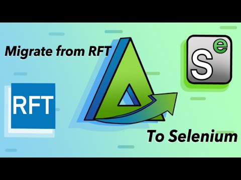 Emulate RFT scripts to Selenium with Apollo!