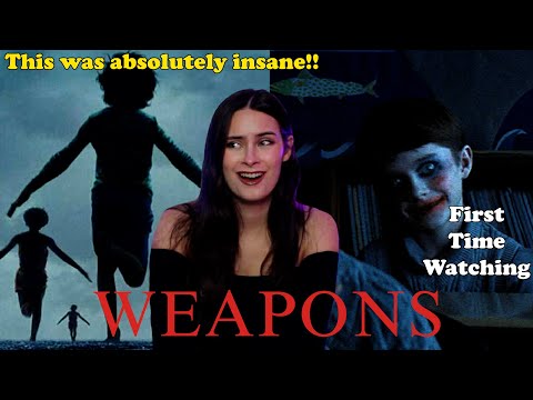 Horror Fan Watches **Weapons** For the First Time !! -- Movie Reaction