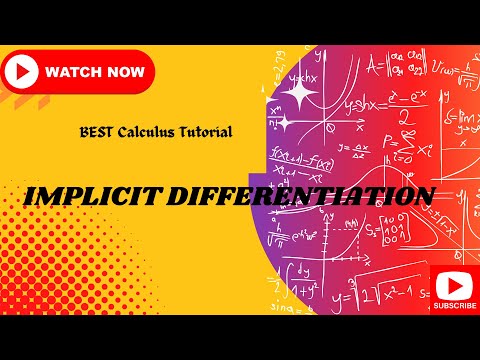 Understanding and Applying Implicit Differentiation to Find Derivatives of the Functions