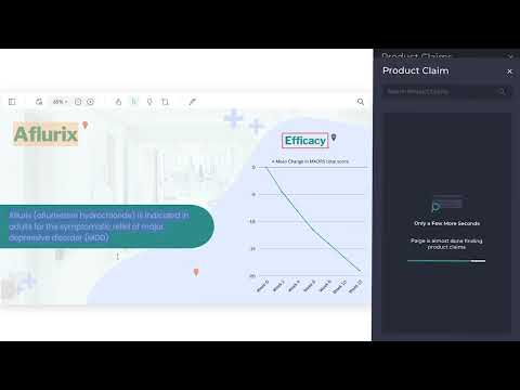 Papercurve for MLR reviews