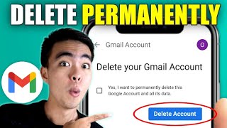 How to Delete Gmail Account (2025)