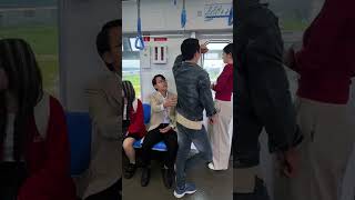 FK - Smart Move Freed the Girl from the Stalker [FEELKIND] #feelkind #kindness #respect #help