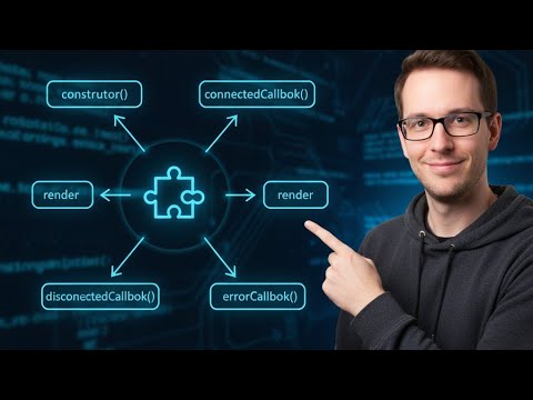 LWC Lifecycle Hooks Explained | Salesforce Tutorial