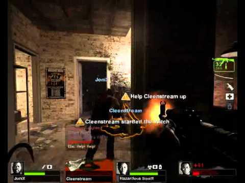 Left 4 Dead 2 - The Passing part 1
