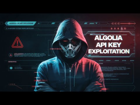 🚨 Algolia Admin API Key CRITICAL Flaw Exposed! 2024 Exploit POC | Bug Bounty POC🔥