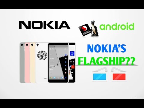 NOKIA 8 IN 2017 (6GB RAM, Snapdragon 835)►Nokia Upcoming Android Phones 2017