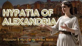 HYPATIA OF ALEXANDRIA   The Tragedy of a Great Woman, Philosopher & Martyr in the Ancient World