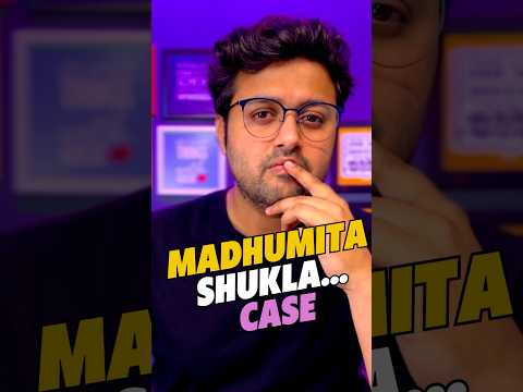 MADHUMITA SHUKLA CASE #shorts #short #story #crimestory #madhumitashuklacase #upnews