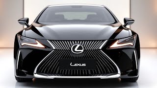 2025 Lexus LS – The Ultimate Luxury Sedan Redefined!