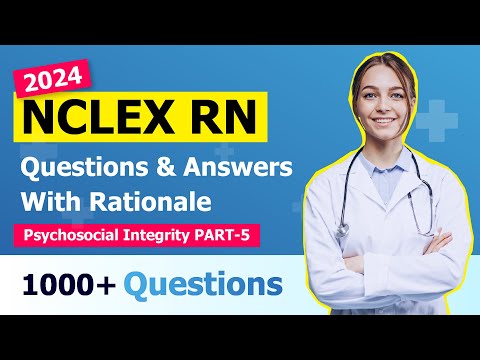 NCLEX Questions and Answers 2024 | NCLEX Practice #nclexrn