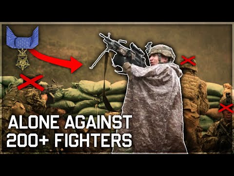 How 1 US Soldier Survived an Ambush Against Hundreds of Insurgents - The Battle Of Aranas