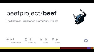 (Part 01)-Web Exploitation How To Use Beef Method 2025|04|10#chamidunimsara #kali #share #subscribe