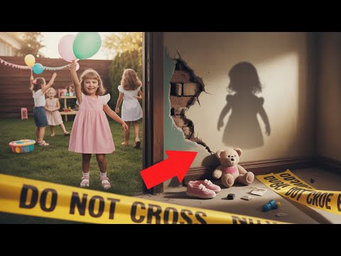 The Unsolved Mystery of the Girl Who Vanished on Her Birthday