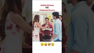 Indian Drama vs Pakistan drama 😲😅#shorts #shortsviral #viralvideo #viralshorts