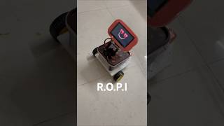 🤖 Built with love, wires, and a splash of madness. #DIYRobot #EmbeddedLife#diy#diyrobot#gaming