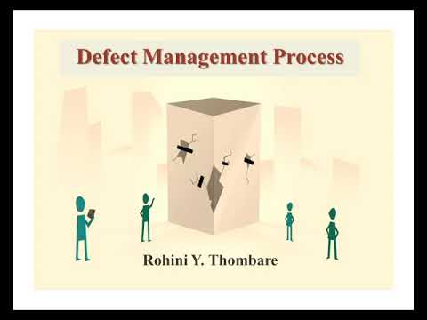 Defect Management Process in software Testing