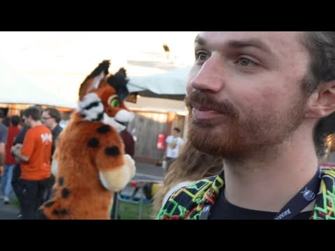 Jon Bringus in his Natural Habitat 